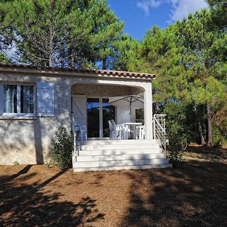 Domaine De Pianiccia Apartment Favone Luaran gambar