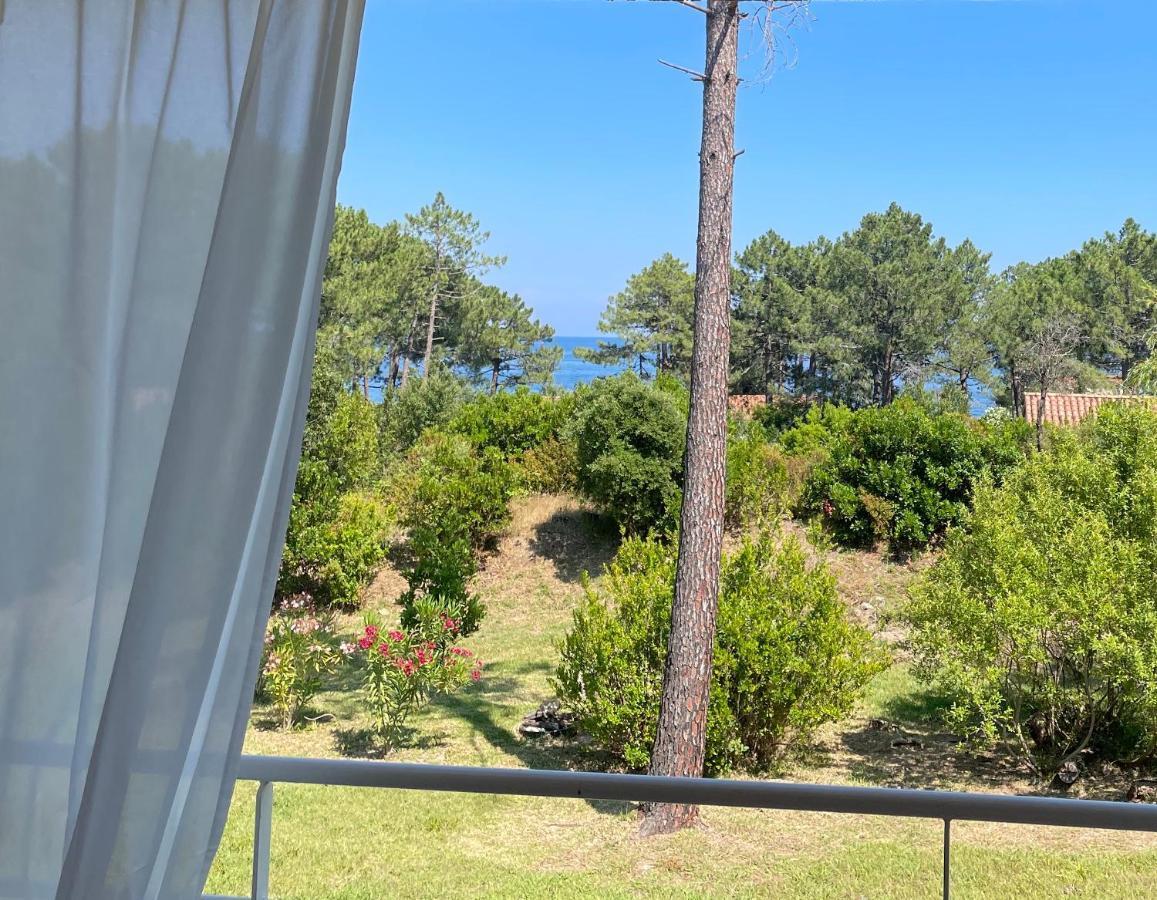Domaine De Pianiccia Apartment Favone Luaran gambar