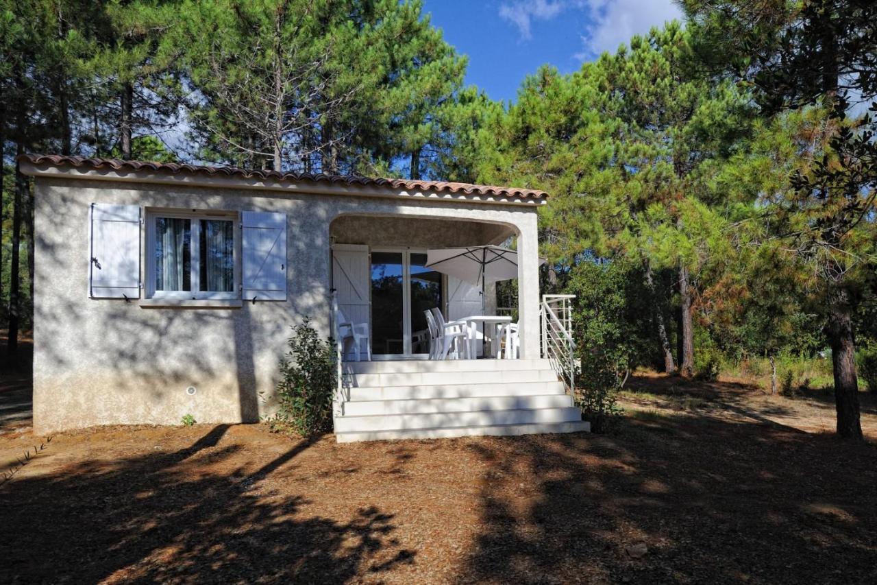 Domaine De Pianiccia Apartment Favone Luaran gambar