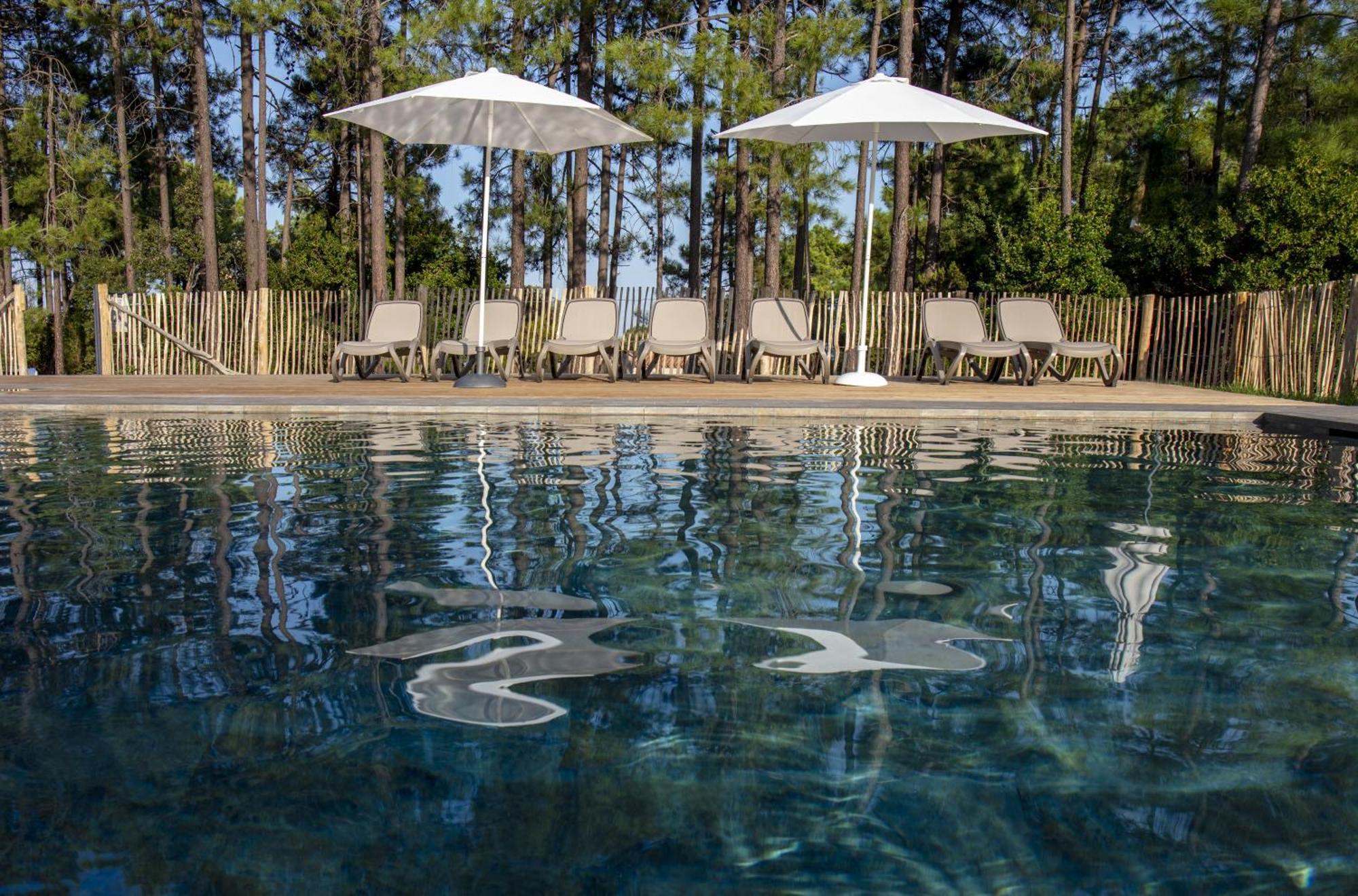 Domaine De Pianiccia Apartment Favone Luaran gambar