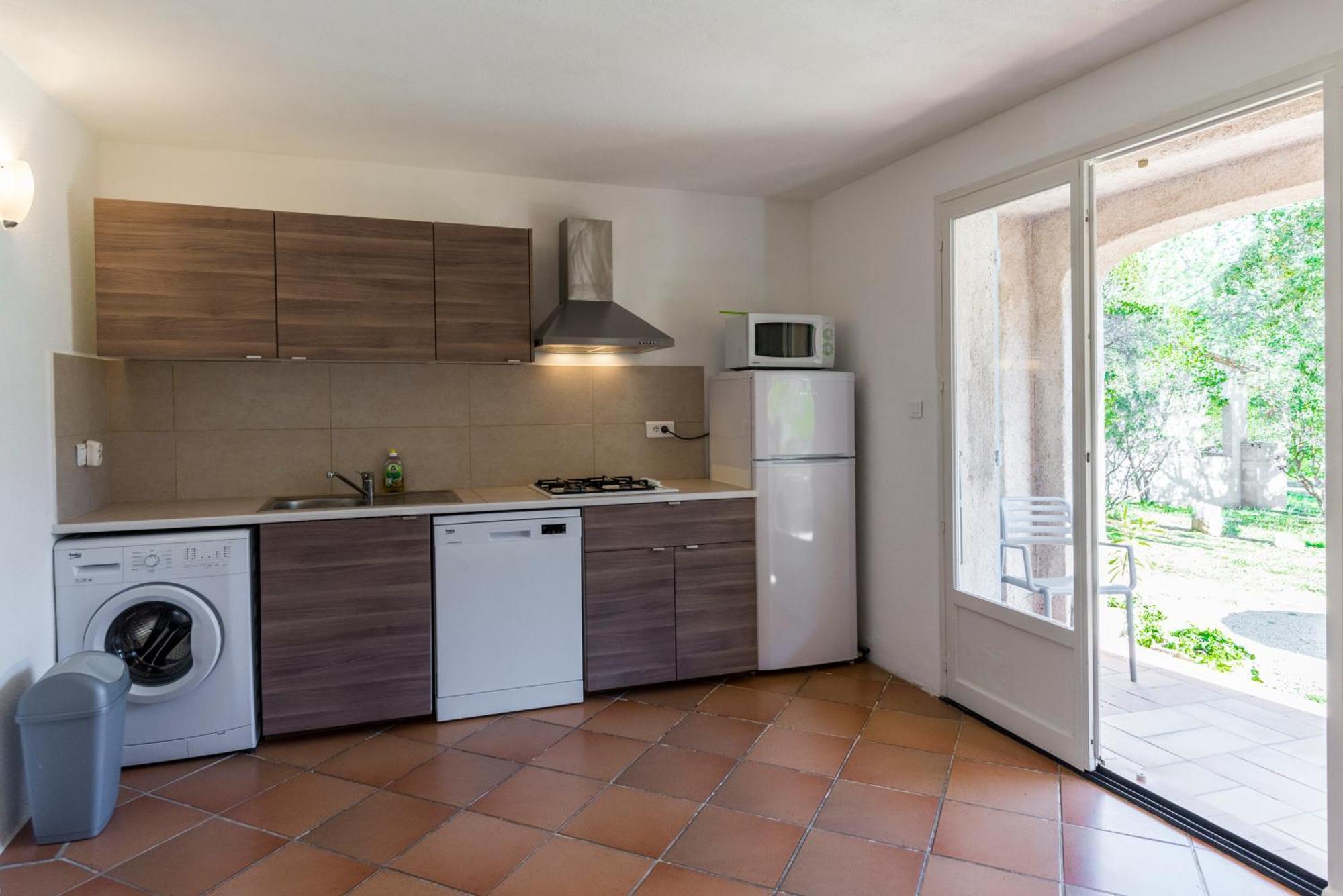 Domaine De Pianiccia Apartment Favone Bilik gambar