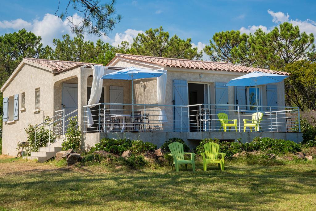 Domaine De Pianiccia Apartment Favone Luaran gambar