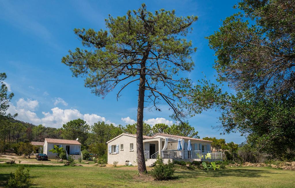 Domaine De Pianiccia Apartment Favone Luaran gambar